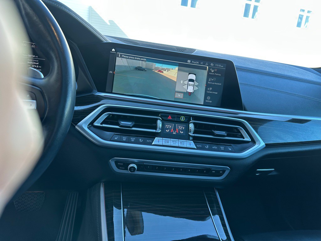 2021 BMW X5 Image 12