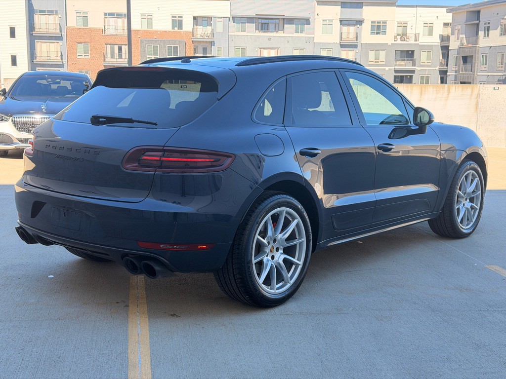 2017 Porsche Macan Image 3