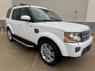 Image for 2015 Land Rover LR4 Hse Luxury ID: 7217317