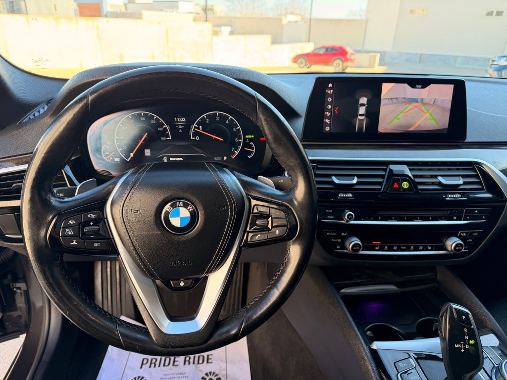 2019 BMW 5 Series Image 12