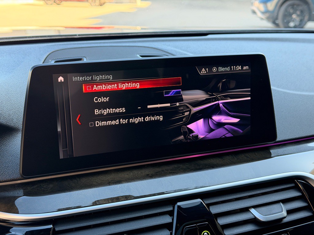 2019 BMW 5 Series Image 14