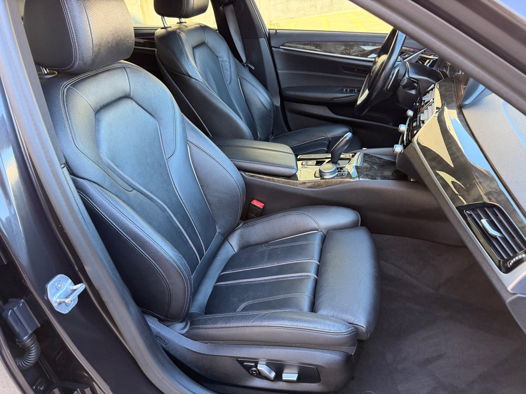 2019 BMW 5 Series Image 22