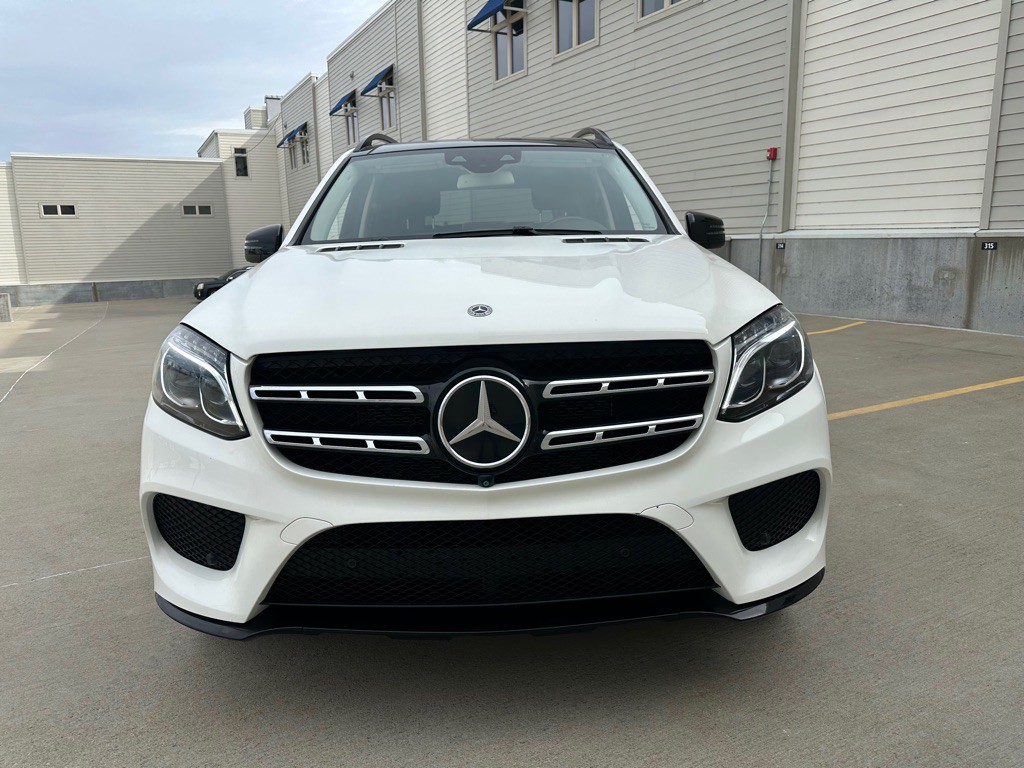 2019 Mercedes-Benz GLS-Class Image 2