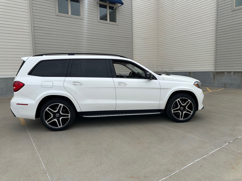 2019 Mercedes-Benz GLS-Class Image 6