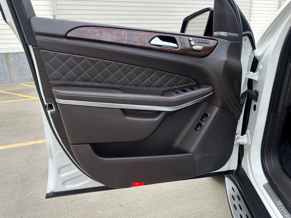 2019 Mercedes-Benz GLS-Class Image 7