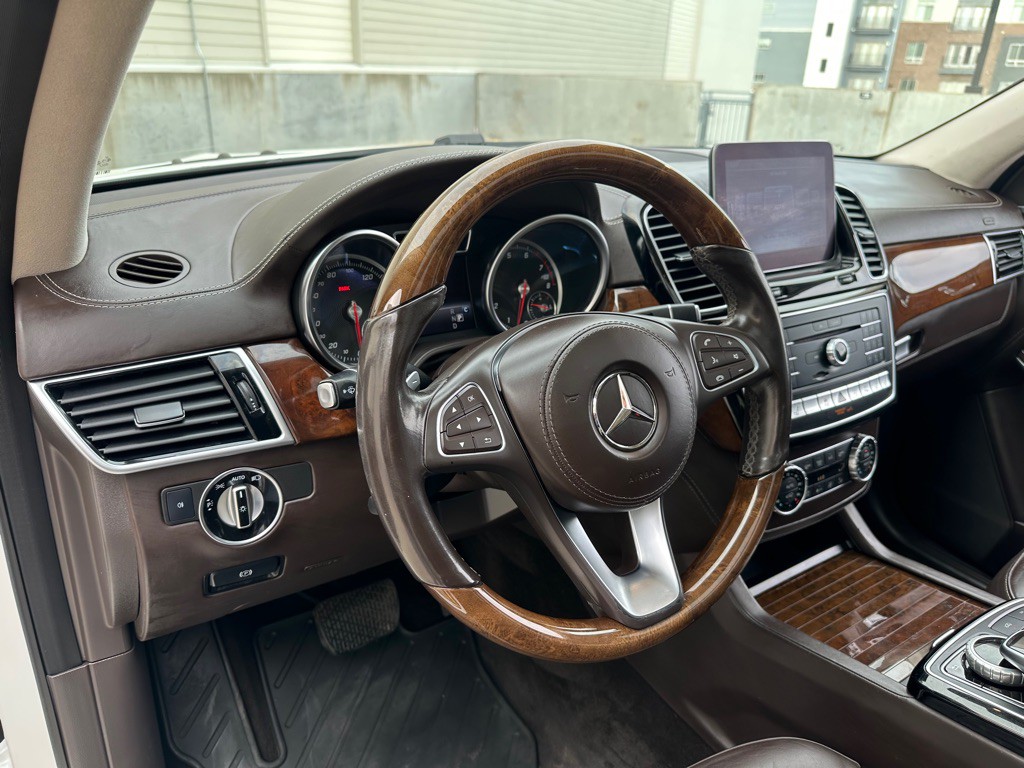 2019 Mercedes-Benz GLS-Class Image 8