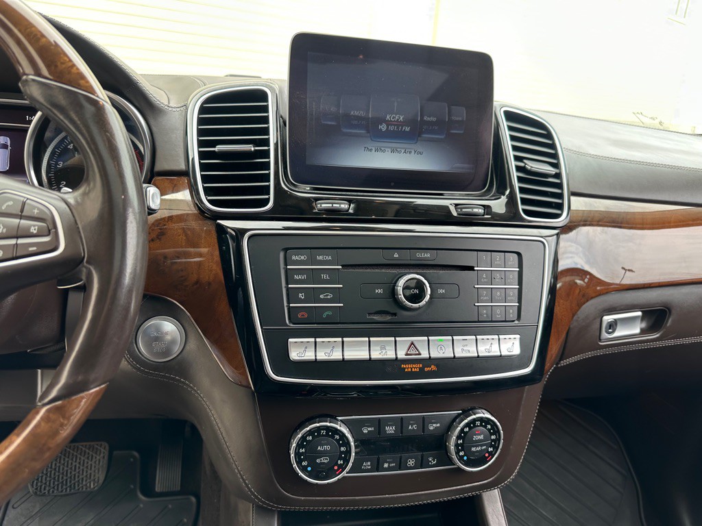 2019 Mercedes-Benz GLS-Class Image 9