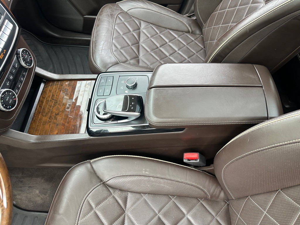 2019 Mercedes-Benz GLS-Class Image 10