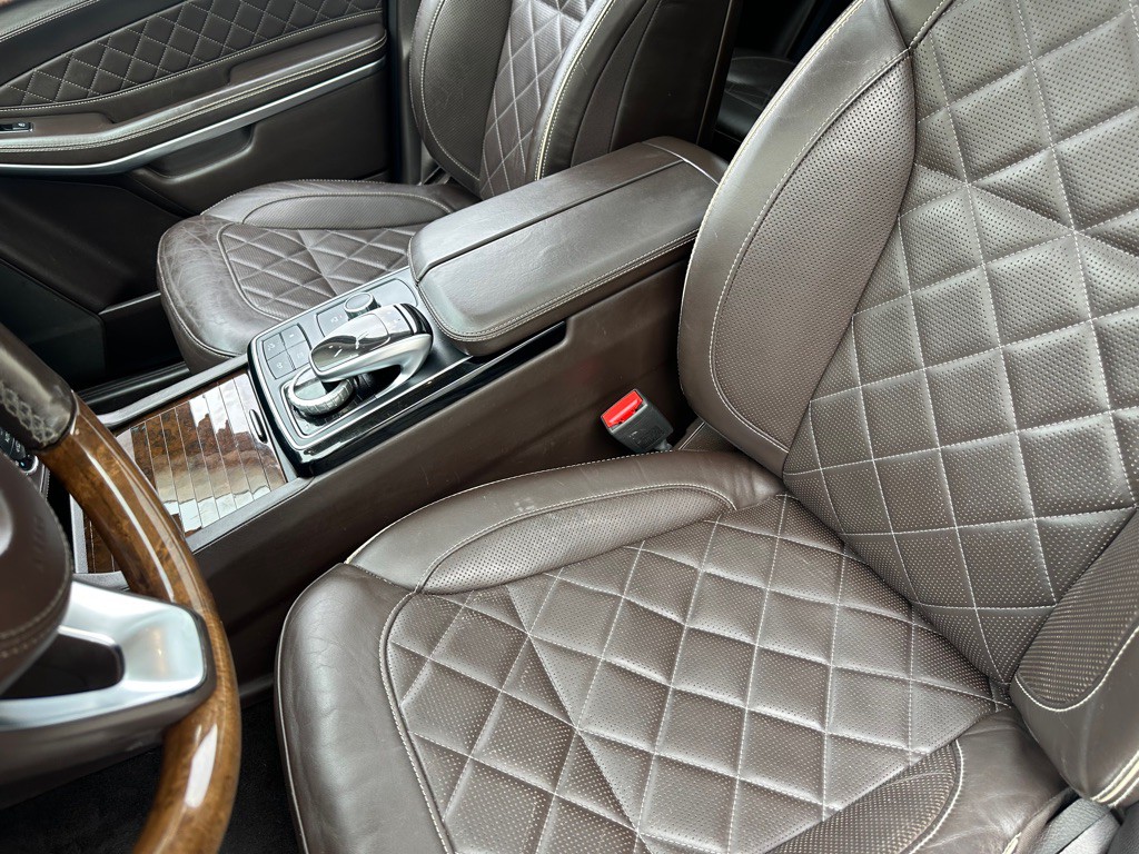 2019 Mercedes-Benz GLS-Class Image 11