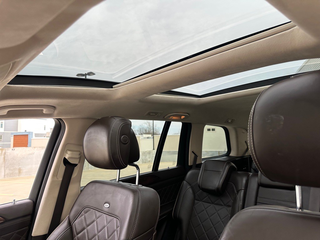 2019 Mercedes-Benz GLS-Class Image 13