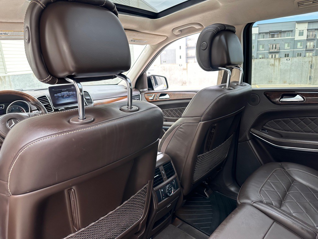 2019 Mercedes-Benz GLS-Class Image 14