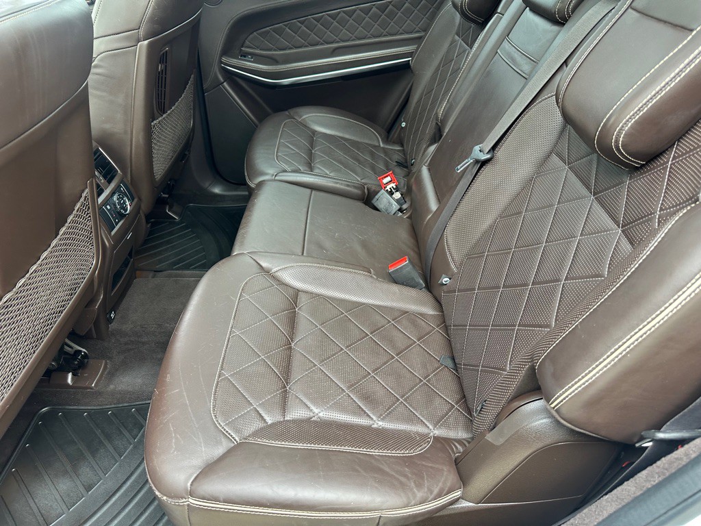 2019 Mercedes-Benz GLS-Class Image 15