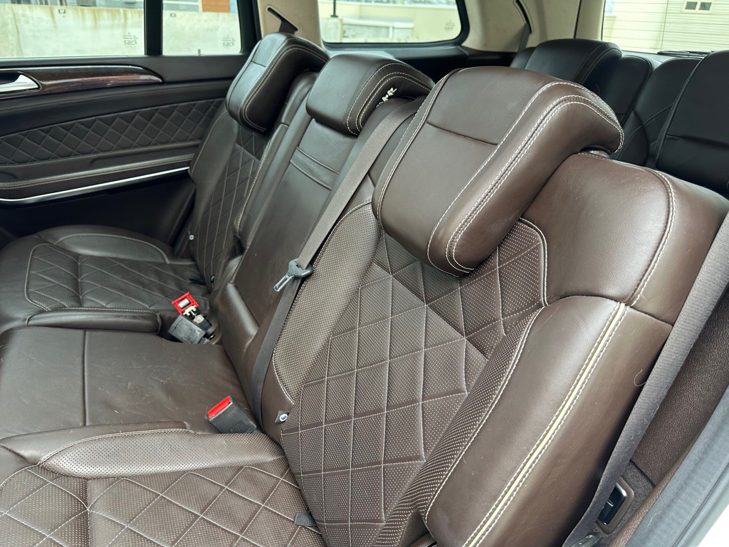 2019 Mercedes-Benz GLS-Class Image 16