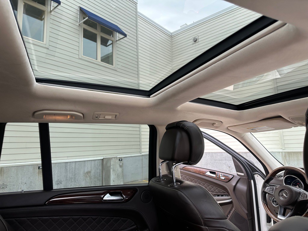 2019 Mercedes-Benz GLS-Class Image 18