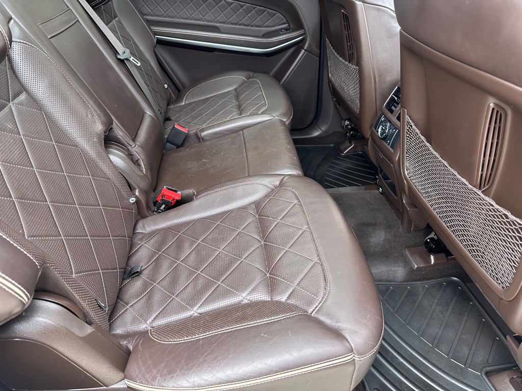 2019 Mercedes-Benz GLS-Class Image 19