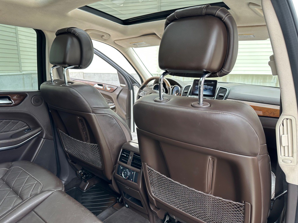 2019 Mercedes-Benz GLS-Class Image 21