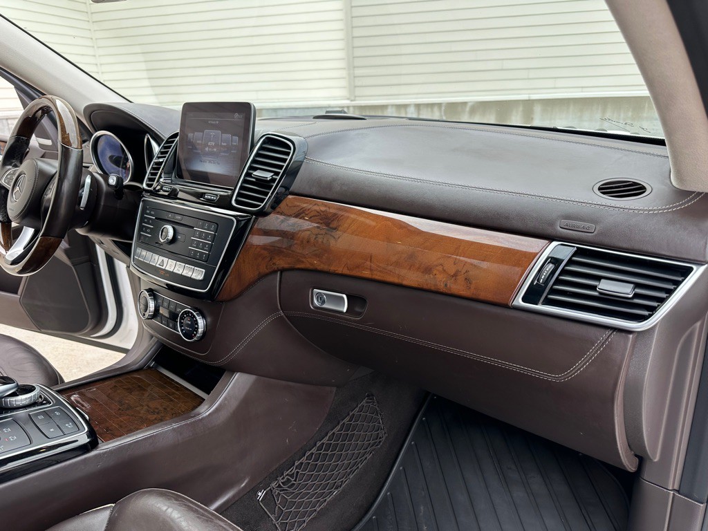 2019 Mercedes-Benz GLS-Class Image 22