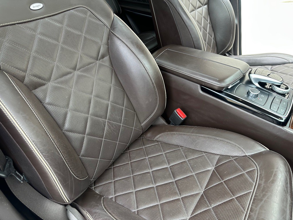 2019 Mercedes-Benz GLS-Class Image 24