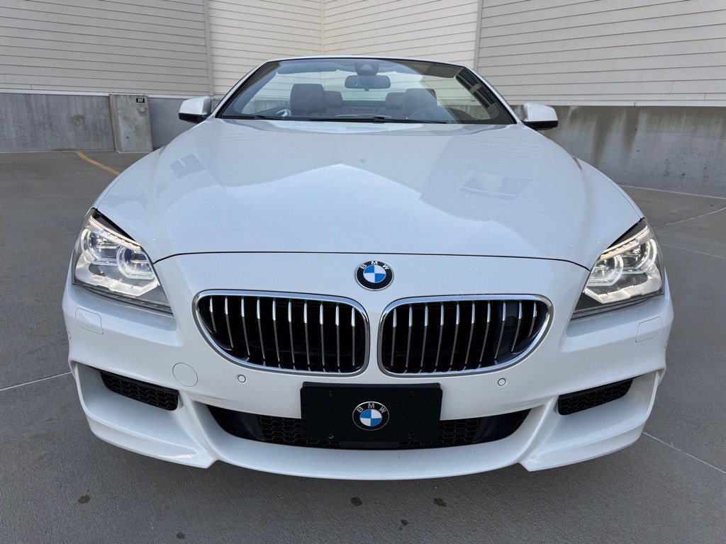 2014 BMW 6 Series Image 8