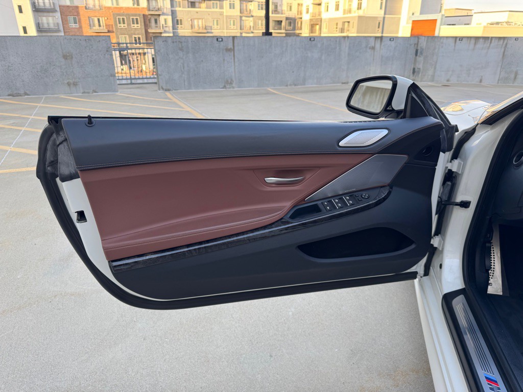 2014 BMW 6 Series Image 10