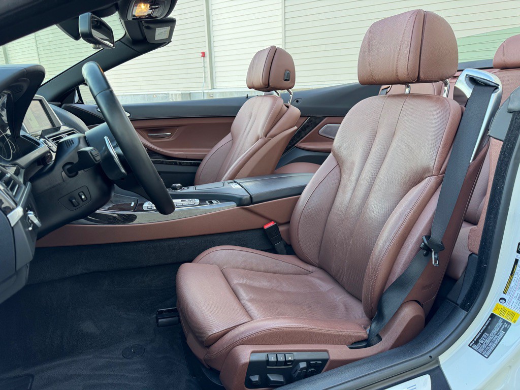 2014 BMW 6 Series Image 12