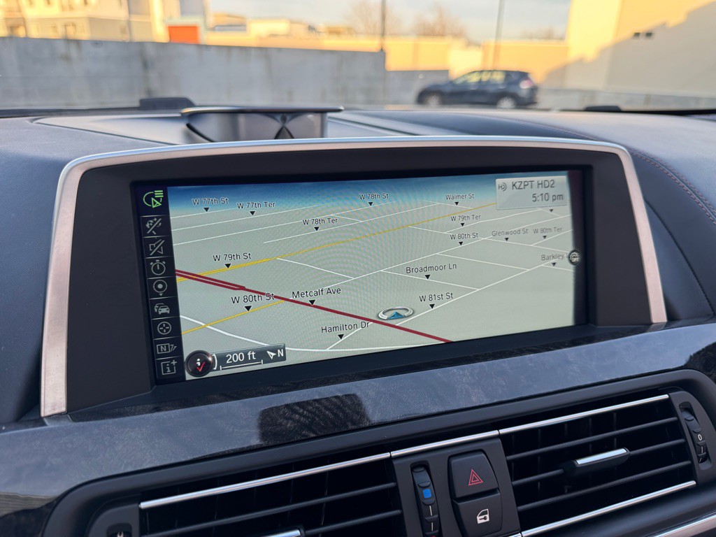 2014 BMW 6 Series Image 17