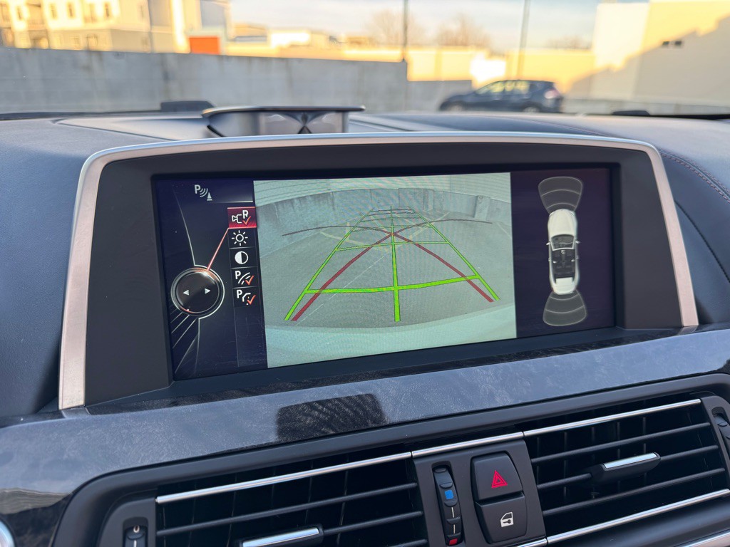 2014 BMW 6 Series Image 18