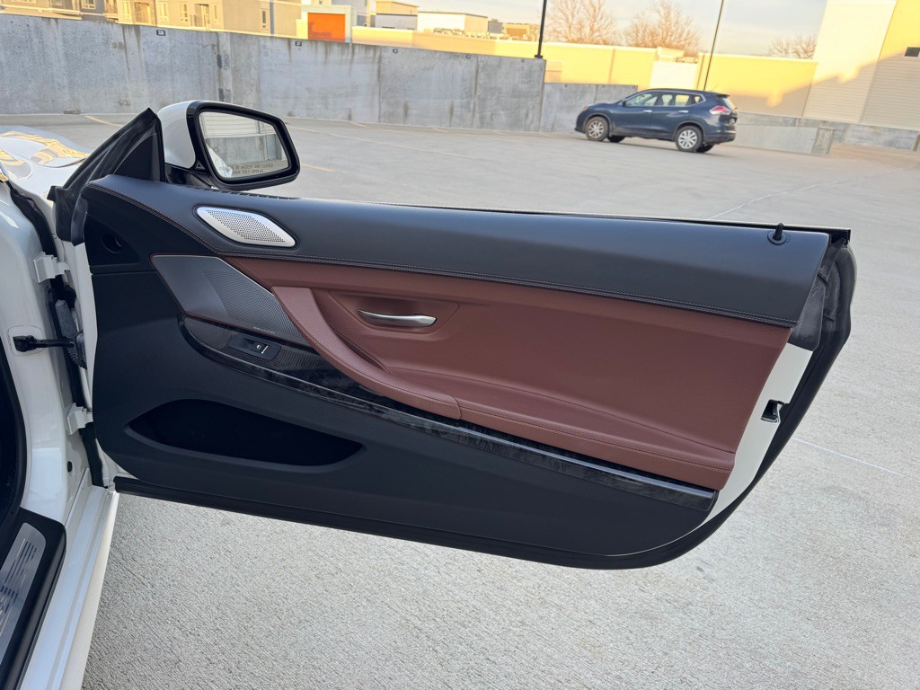 2014 BMW 6 Series Image 24