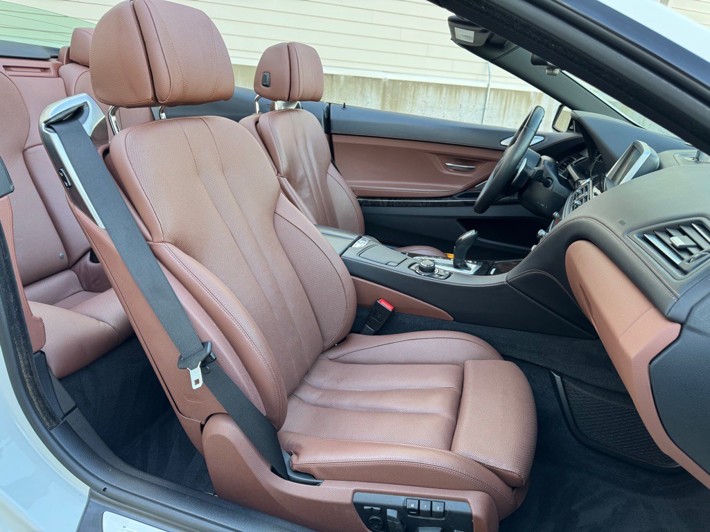 2014 BMW 6 Series Image 26