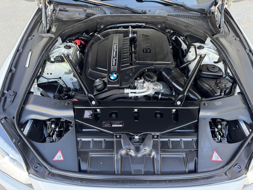 2014 BMW 6 Series Image 28
