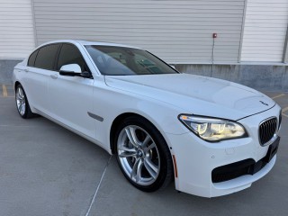 Image for 2015 BMW 7 Series 750Lxi ID: 7224006