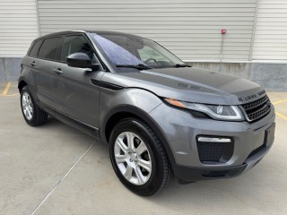 Image for 2017 Land Rover Range Rover Evoque SE ID: 7226736