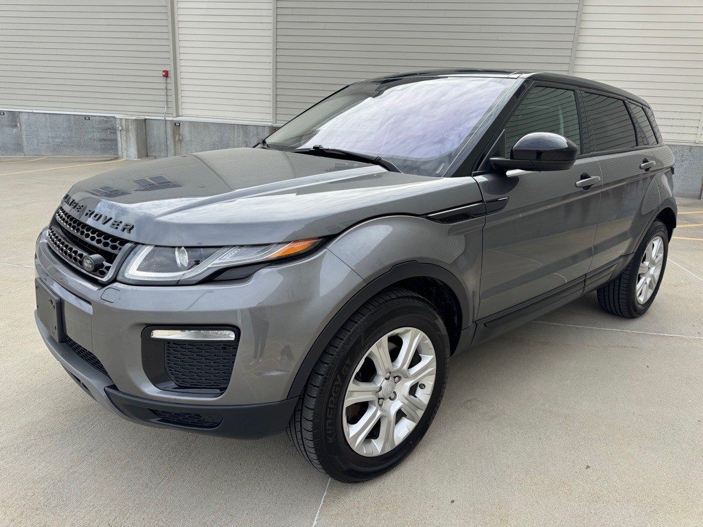 2017 Land Rover Range Rover Evoque Image 7