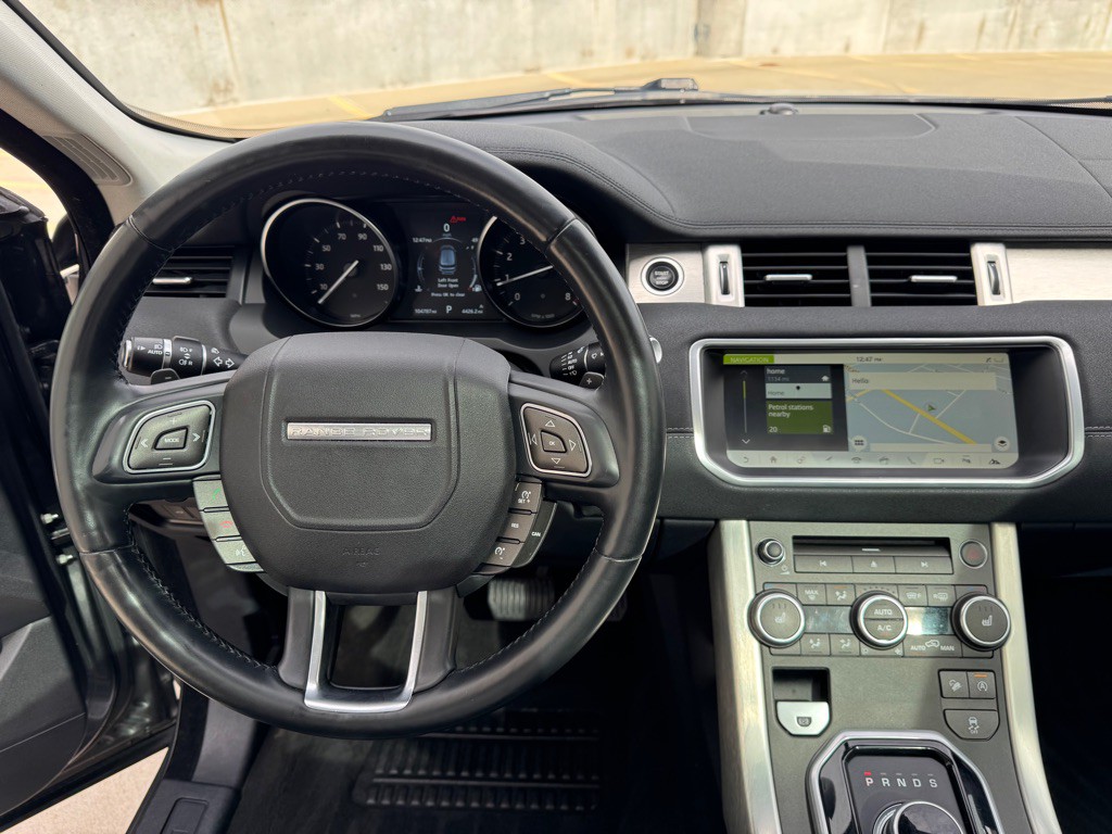 2017 Land Rover Range Rover Evoque Image 14