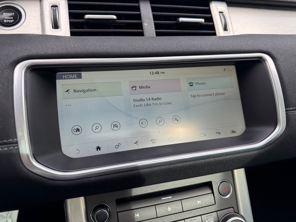 2017 Land Rover Range Rover Evoque Image 16