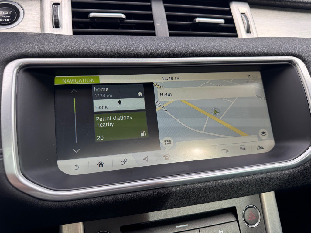 2017 Land Rover Range Rover Evoque Image 17