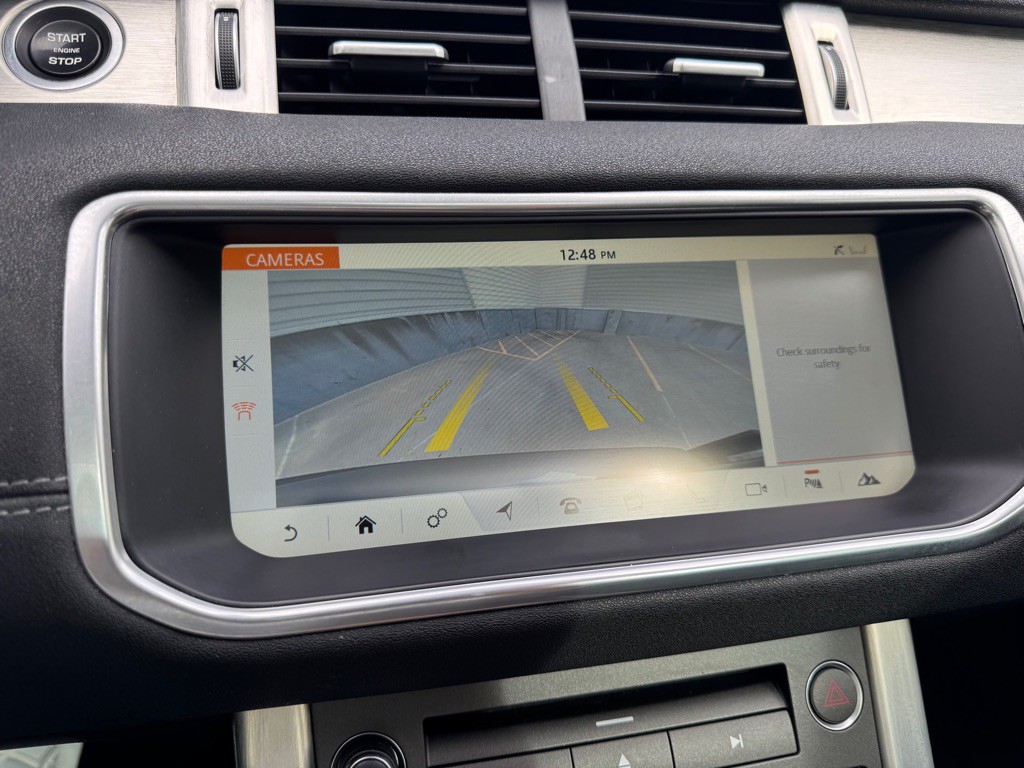 2017 Land Rover Range Rover Evoque Image 18