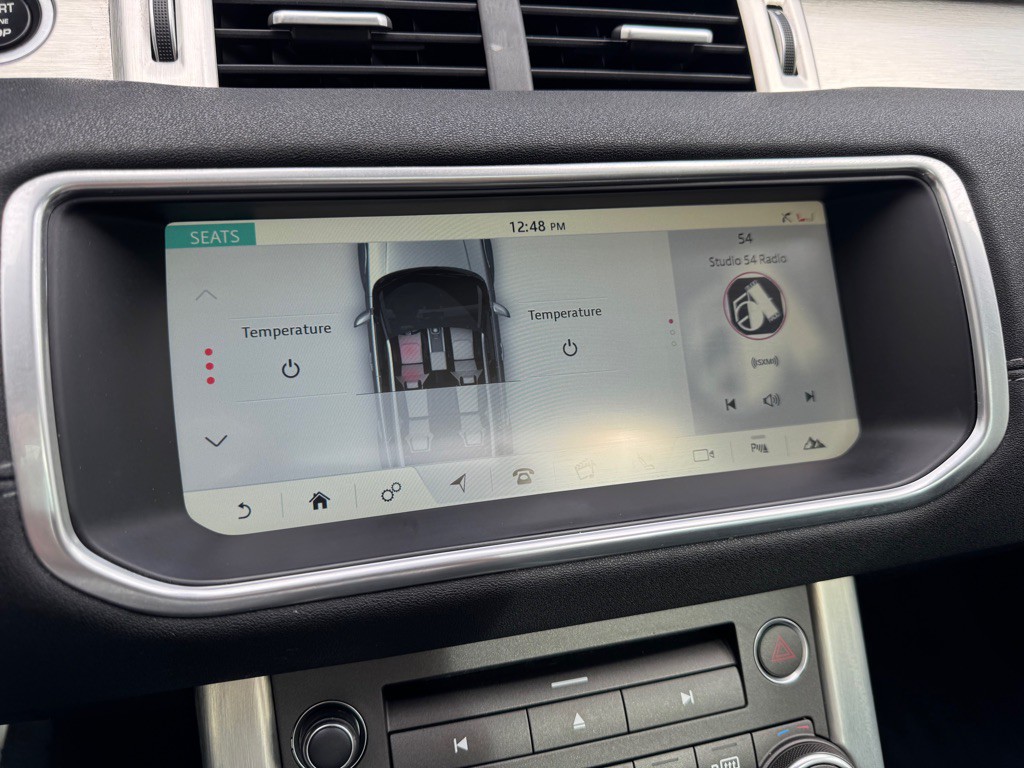 2017 Land Rover Range Rover Evoque Image 19