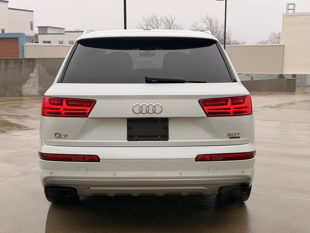 2018 Audi Q7 Image 4