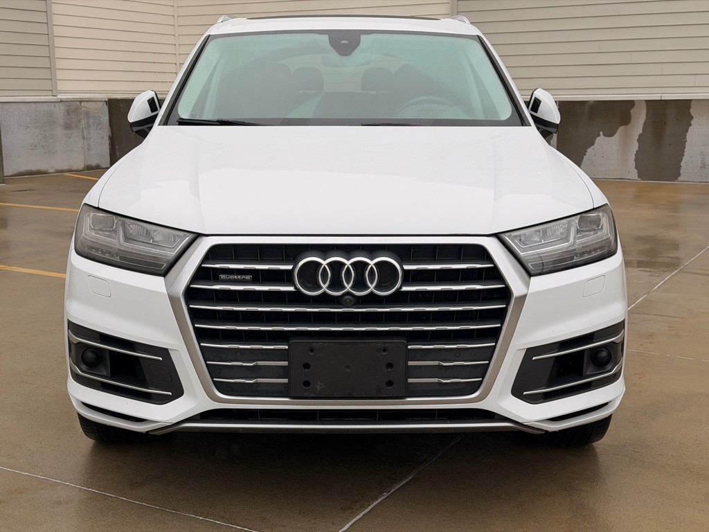 2018 Audi Q7 Image 8
