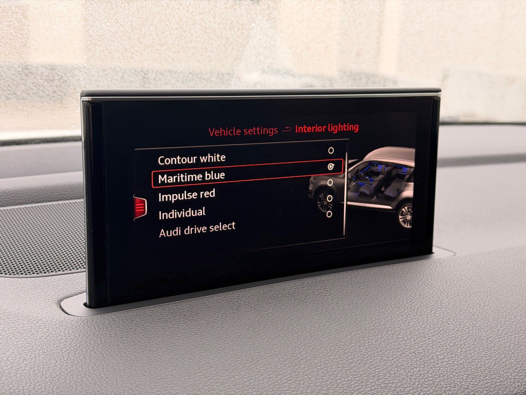 2018 Audi Q7 Image 16