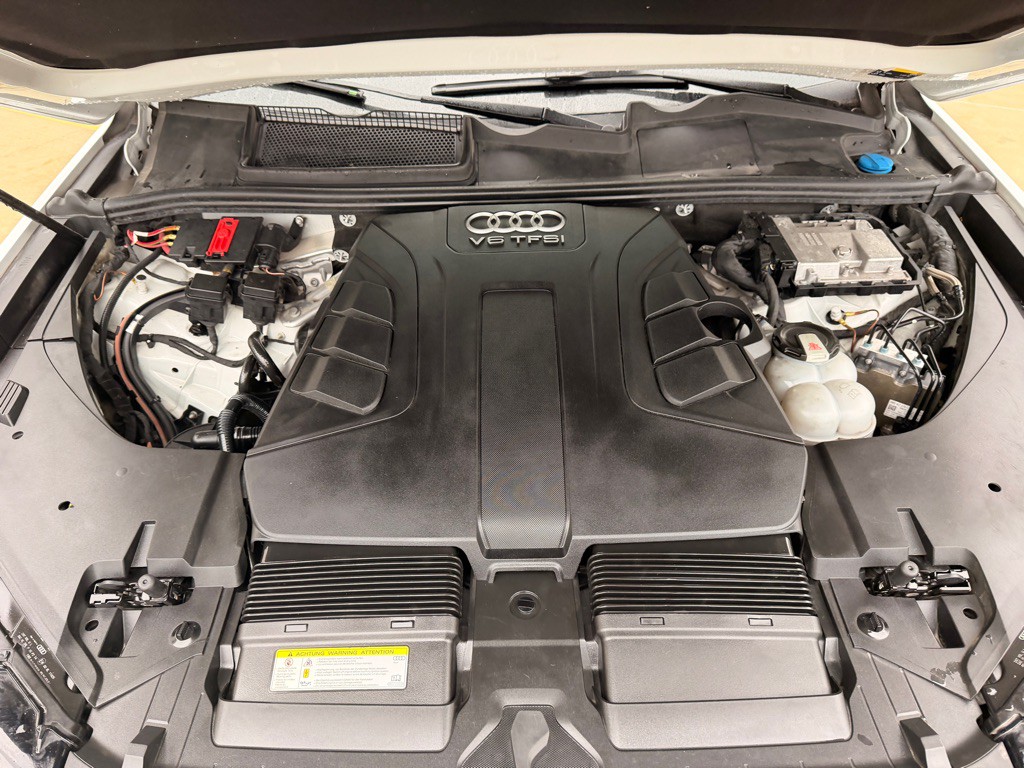 2018 Audi Q7 Image 27