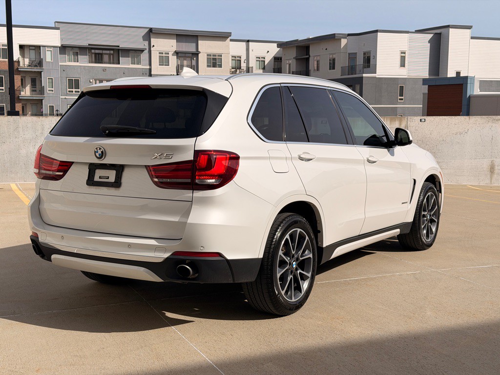 2017 BMW X5 Image 3