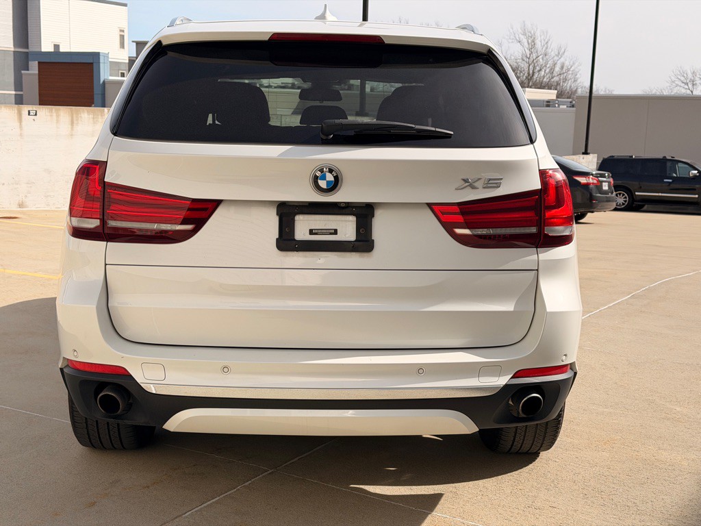 2017 BMW X5 Image 4