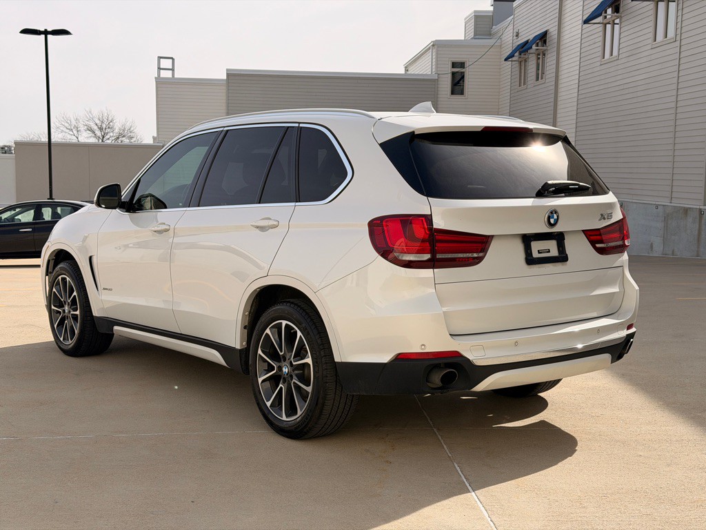 2017 BMW X5 Image 5