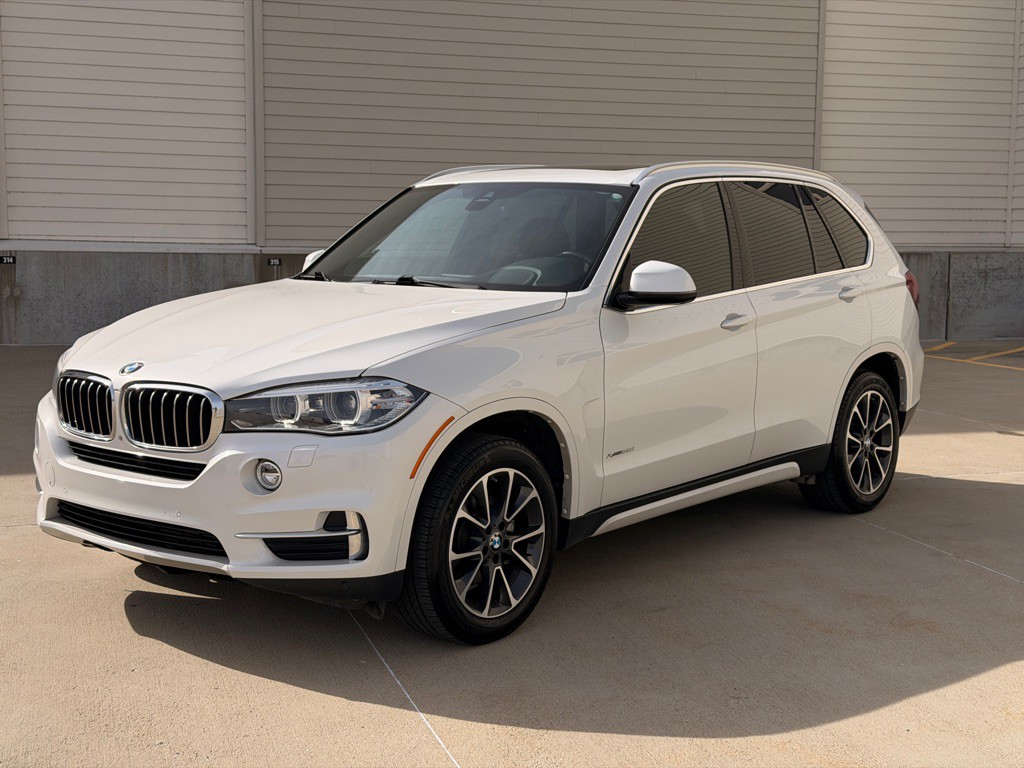 2017 BMW X5 Image 7