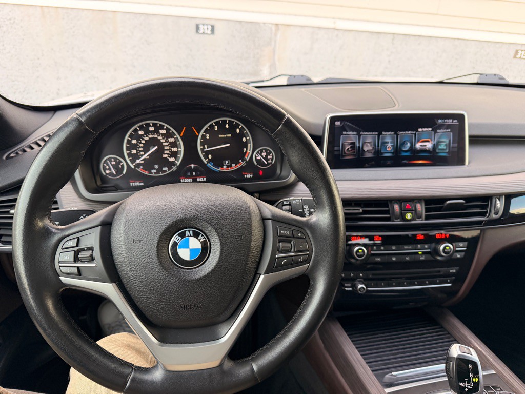 2017 BMW X5 Image 11