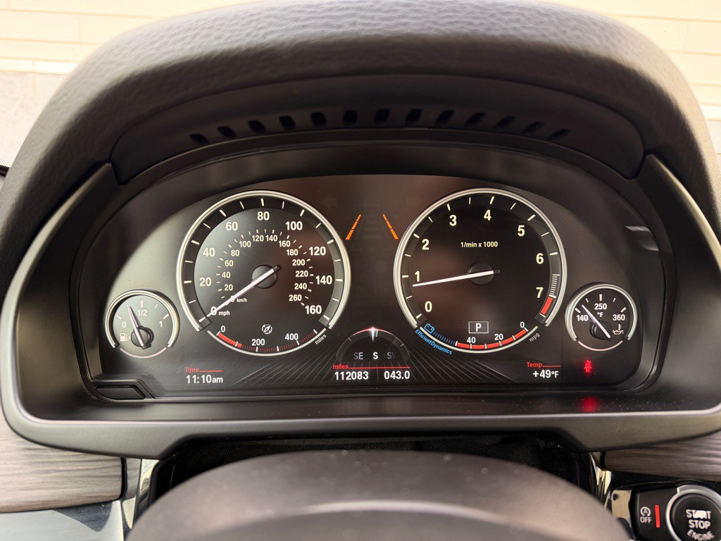 2017 BMW X5 Image 12
