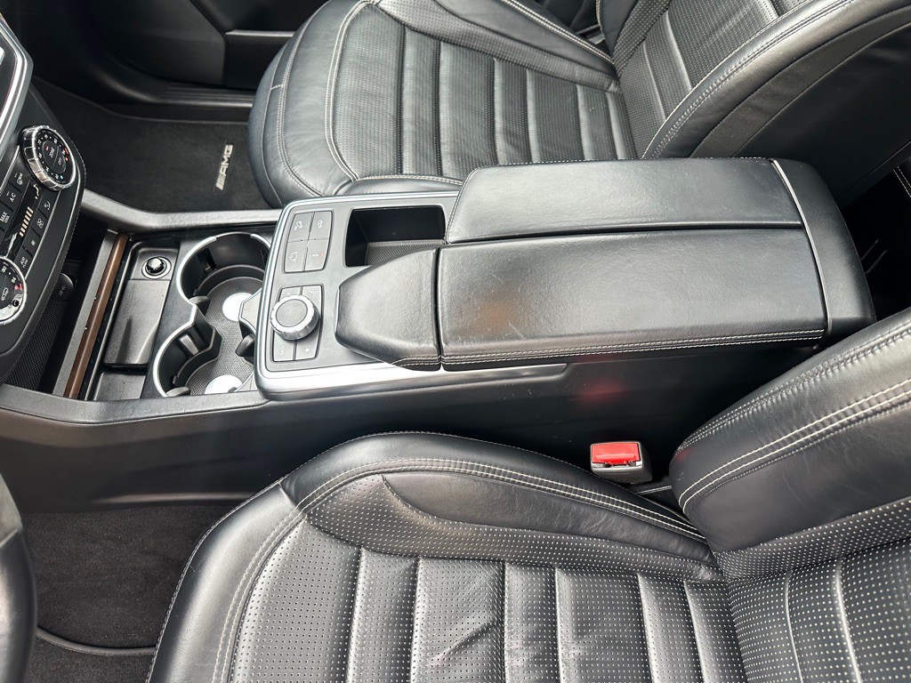 2013 Mercedes-Benz M-Class Image 12