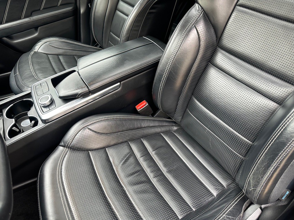 2013 Mercedes-Benz M-Class Image 13